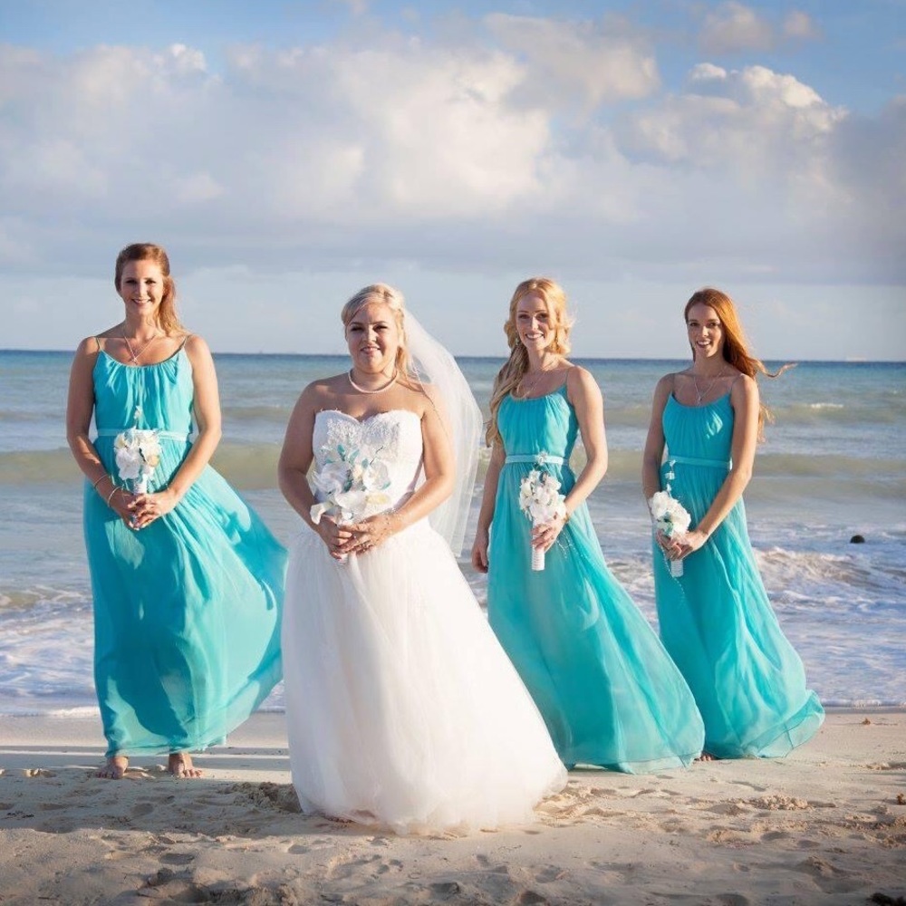 Lela Rose Bridesmaid